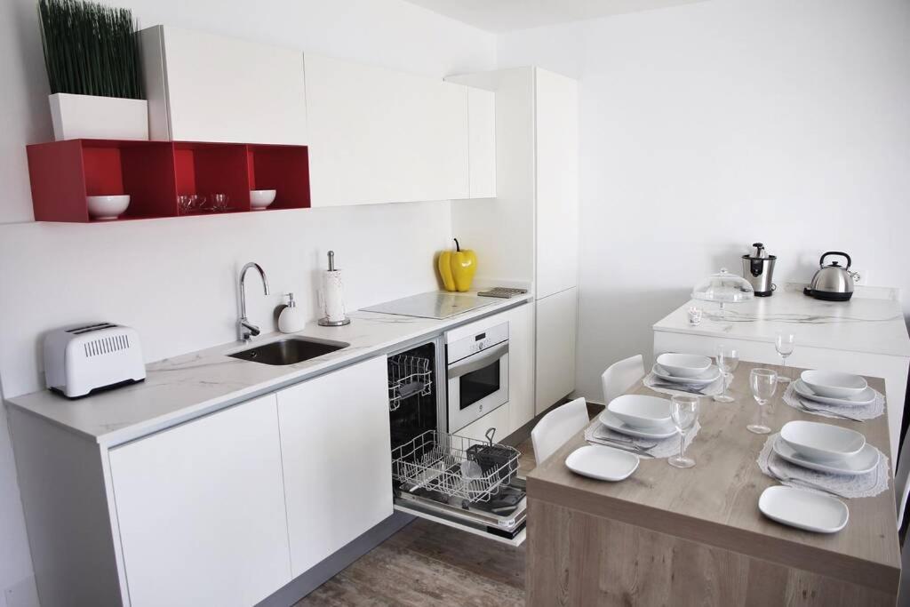 Appartamento Design Vivienda V El Burgao By The Sea Costa Teguise Esterno foto
