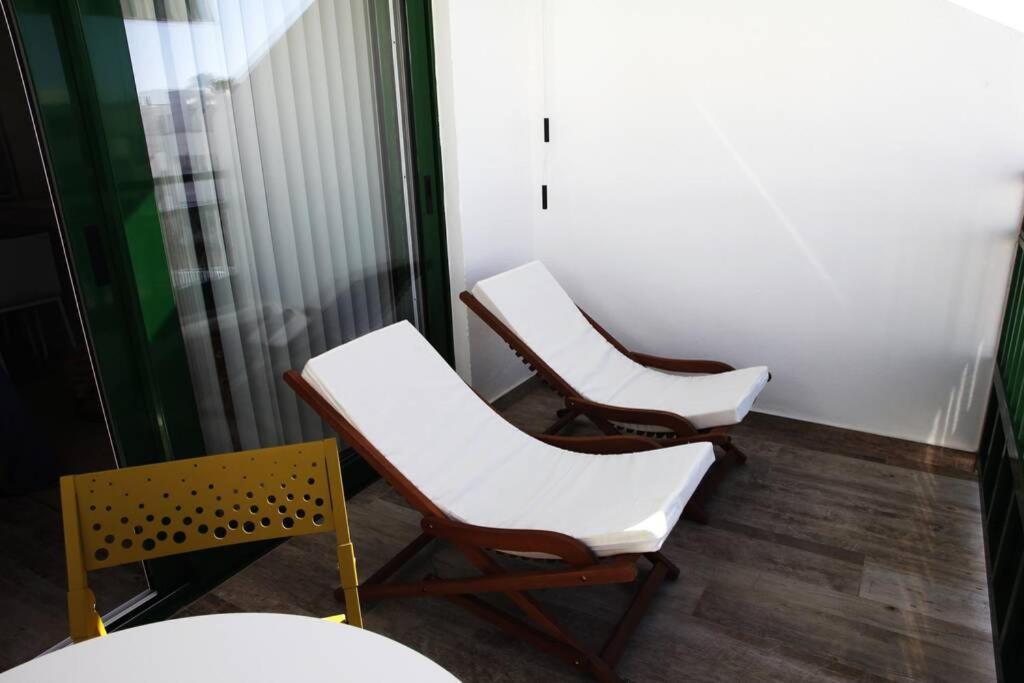 Appartamento Design Vivienda V El Burgao By The Sea Costa Teguise Esterno foto