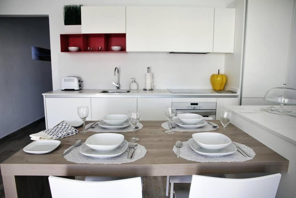 Appartamento Design Vivienda V El Burgao By The Sea Costa Teguise Esterno foto