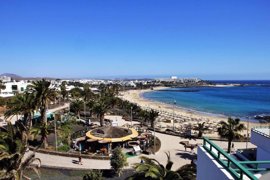 Appartamento Design Vivienda V El Burgao By The Sea Costa Teguise Esterno foto