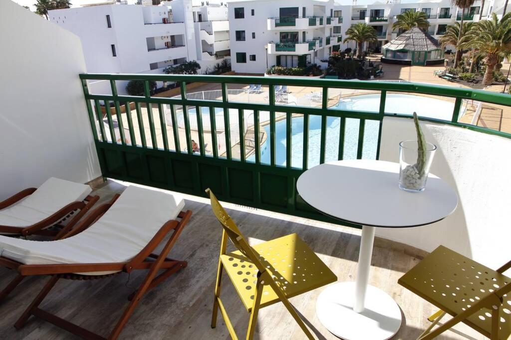 Appartamento Design Vivienda V El Burgao By The Sea Costa Teguise Esterno foto