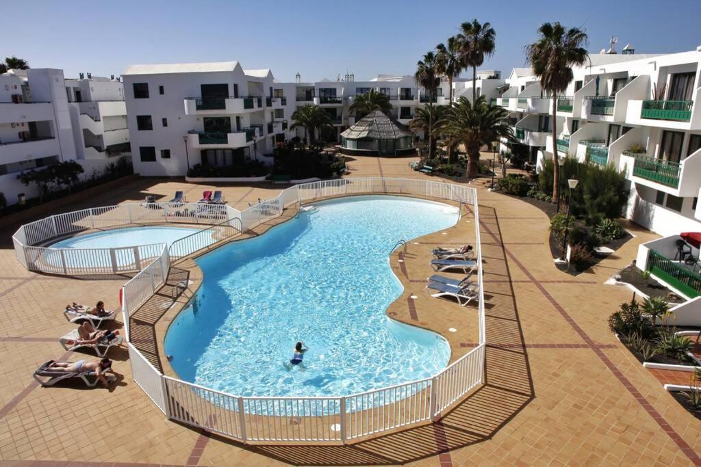 Appartamento Design Vivienda V El Burgao By The Sea Costa Teguise Esterno foto